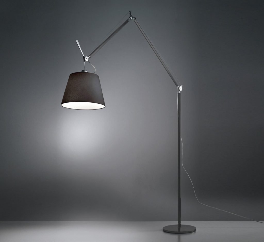 Artemide Mega Terra, Kranebitter
