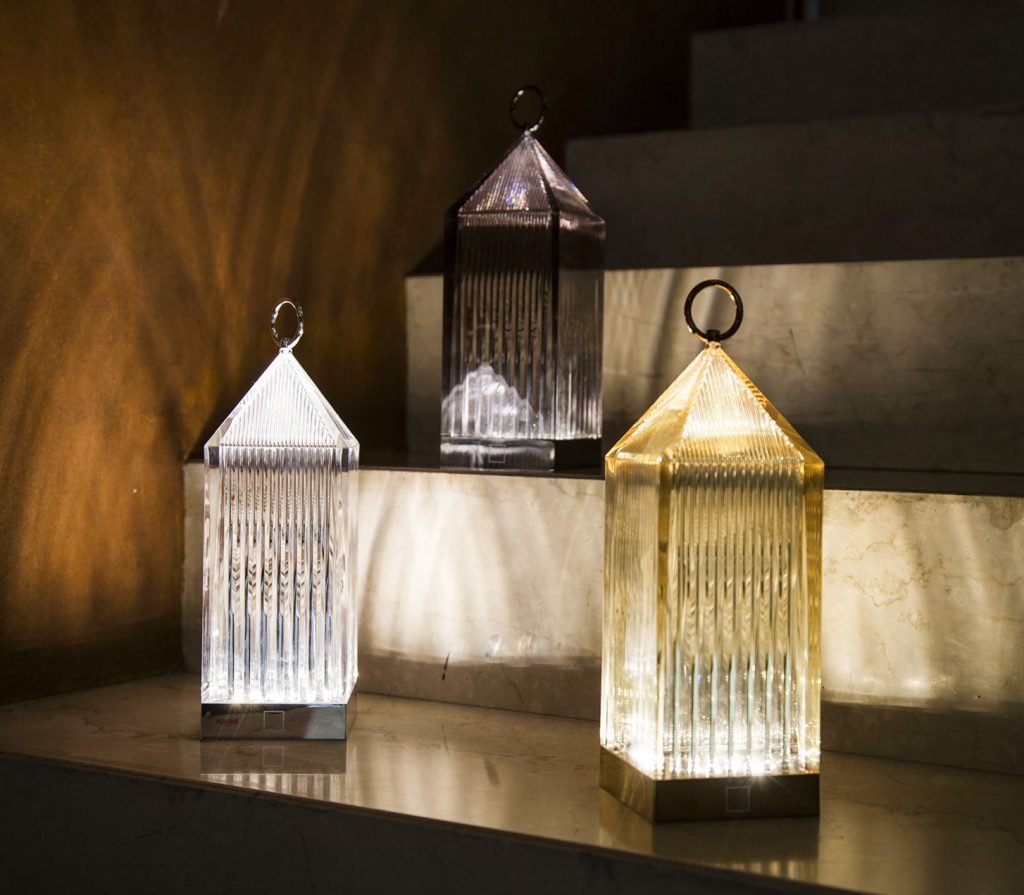 Lantern Kartell Kranebitter